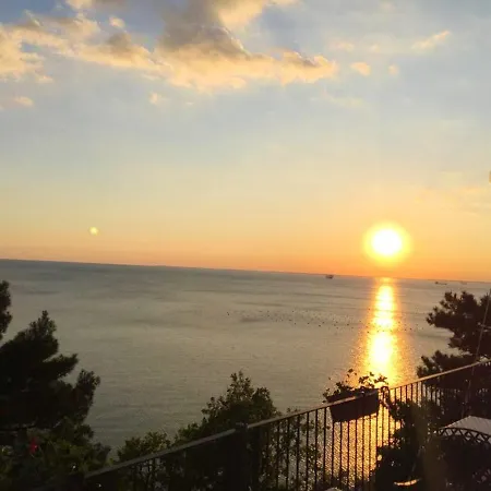 Appartement Cosy In Novigrad With Balcony And Garden View 40 M²